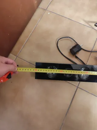 Barra de Sonido Samsung Negra