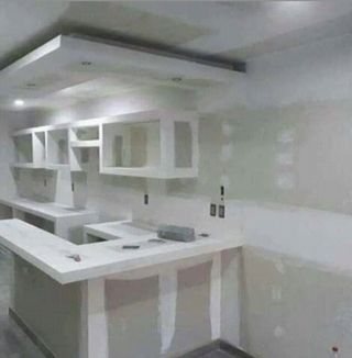 Muebles de pladur, escritorios, roperos,...!