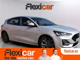 Ford Focus 1.0 Ecoboost MHEV 92kW ST-Line Auto