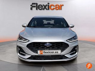 Ford Focus 1.0 Ecoboost MHEV 92kW ST-Line Auto