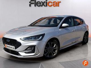 Ford Focus 1.0 Ecoboost MHEV 92kW ST-Line Auto