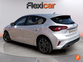 Ford Focus 1.0 Ecoboost MHEV 92kW ST-Line Auto