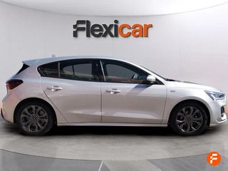 Ford Focus 1.0 Ecoboost MHEV 92kW ST-Line Auto