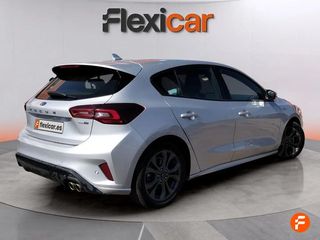 Ford Focus 1.0 Ecoboost MHEV 92kW ST-Line Auto