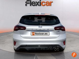 Ford Focus 1.0 Ecoboost MHEV 92kW ST-Line Auto