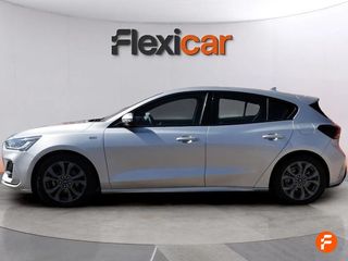 Ford Focus 1.0 Ecoboost MHEV 92kW ST-Line Auto
