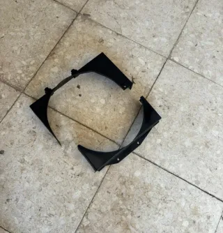 Soporte Radiador Mini Clásico