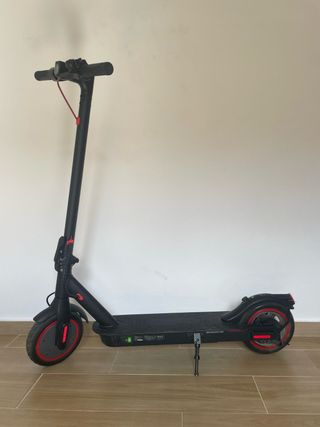 Patinete Eléctrico iScooter