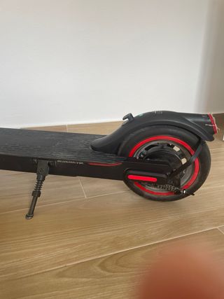 Patinete Eléctrico iScooter