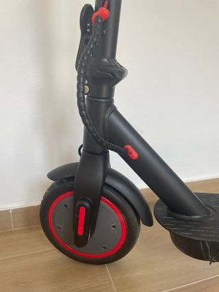 Patinete Eléctrico iScooter