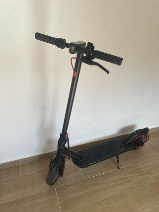 Patinete Eléctrico iScooter