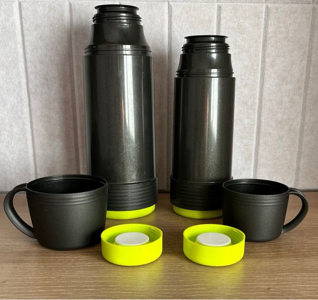 2 Termos Varila para líquidos