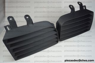 Pack Rejillas Seat Leon Cupra MK1