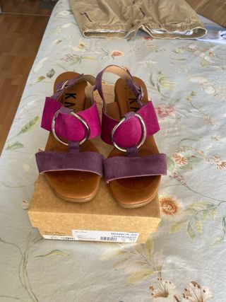 Sandalias  mujer talla 36