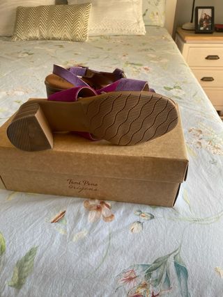 Sandalias  mujer talla 36