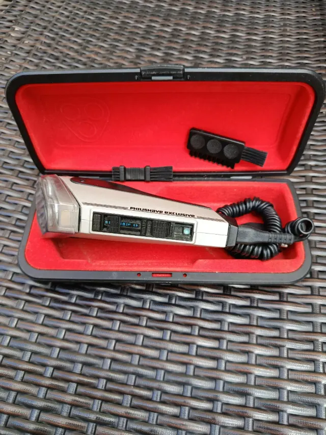 Afeitadora Philips Vintage Exclusiva