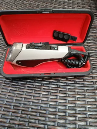 Afeitadora Philips Vintage Exclusiva