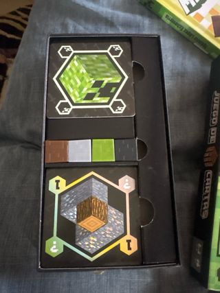 Minecraft Gioco di Carte
