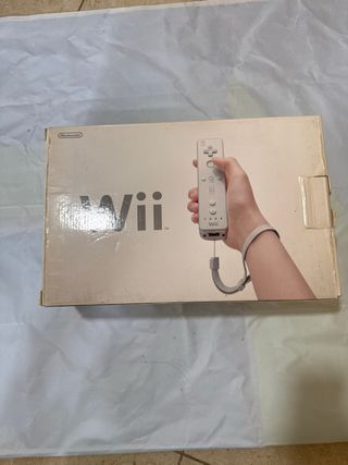 Nintendo Wii Sports Incluido