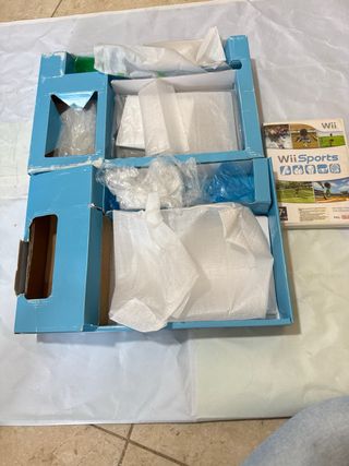 Nintendo Wii Sports Incluido