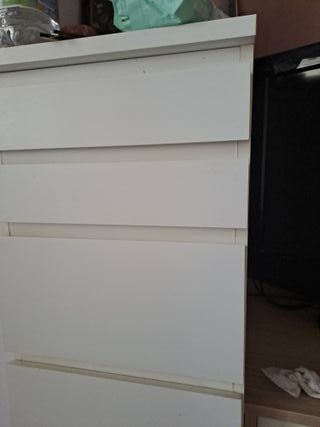 Mueble Joyero Blanco Ikea