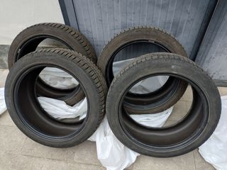 4 Pneumatici Invernali Nokian 225/45 R18 95V XL