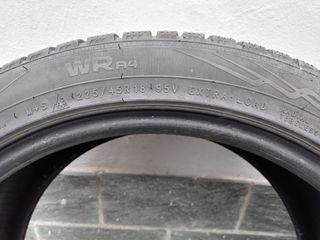 4 Pneumatici Invernali Nokian 225/45 R18 95V XL