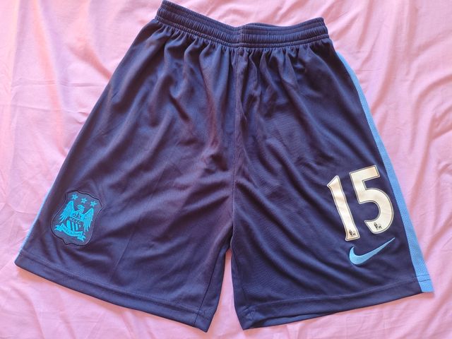 Calzonas Fútbol Manchester City Jesús Navas 15