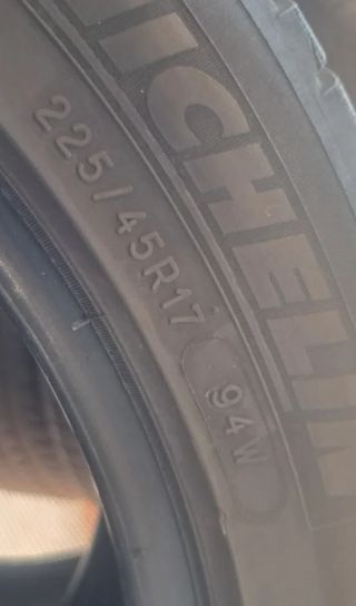 Neumáticos 225/45 R17 94W