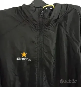 K-Way Running Esercito TG.L militare