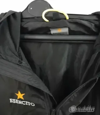 K-Way Running Esercito TG.L militare