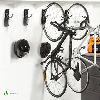 Supporto da muro per biciclette