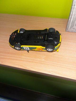 Scalextric Seat Leon TDI Competición