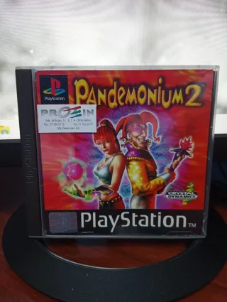 Pandemonium 2 🇪🇦 PS1
