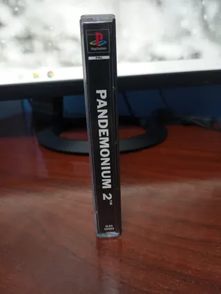Pandemonium 2 🇪🇦 PS1