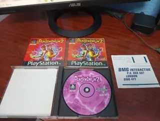 Pandemonium 2 🇪🇦 PS1