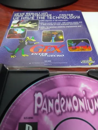 Pandemonium 2 🇪🇦 PS1