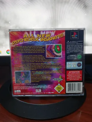 Pandemonium 2 🇪🇦 PS1