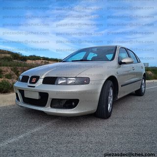 Rejilla Seat leon Cupra Mk1 pack
