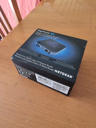 Router Portátil Netgear Nighthawk M1 LTE