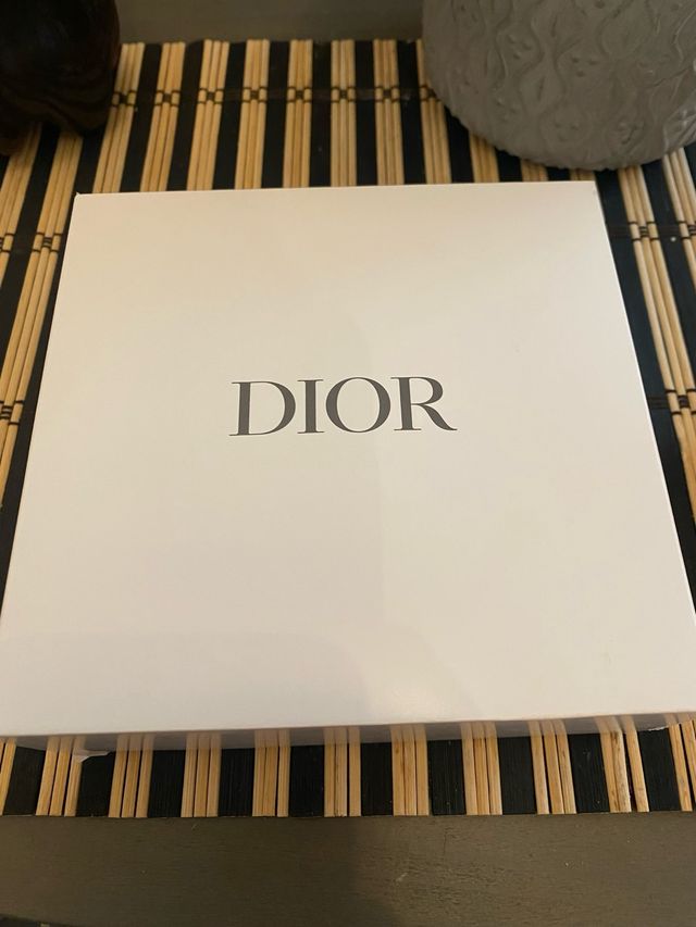 Neceser Dior Parfums Navidad