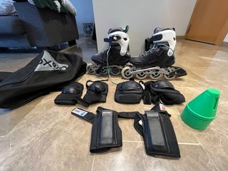 Patines Oxelo Talla 35-36 Niños