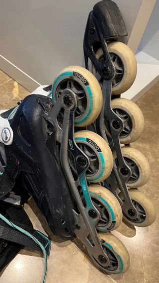 Patines Oxelo Talla 35-36 Niños