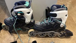 Patines Oxelo Talla 35-36 Niños