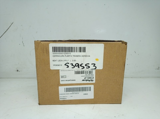 CERRADURA PUERTA TRASERA DERECHA SEAT LEON (1P1)