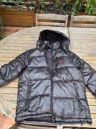 Chaqueta Polo Ralph Lauren Negra