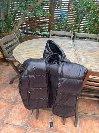 Chaqueta Polo Ralph Lauren Negra