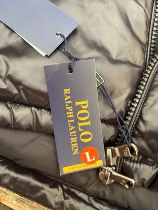 Chaqueta Polo Ralph Lauren Negra
