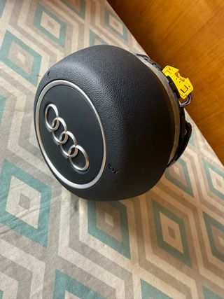 Airbag Volante Audi A1 A3 y más modelos 2020-2024