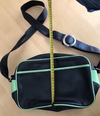 Bolso bandolera mediano